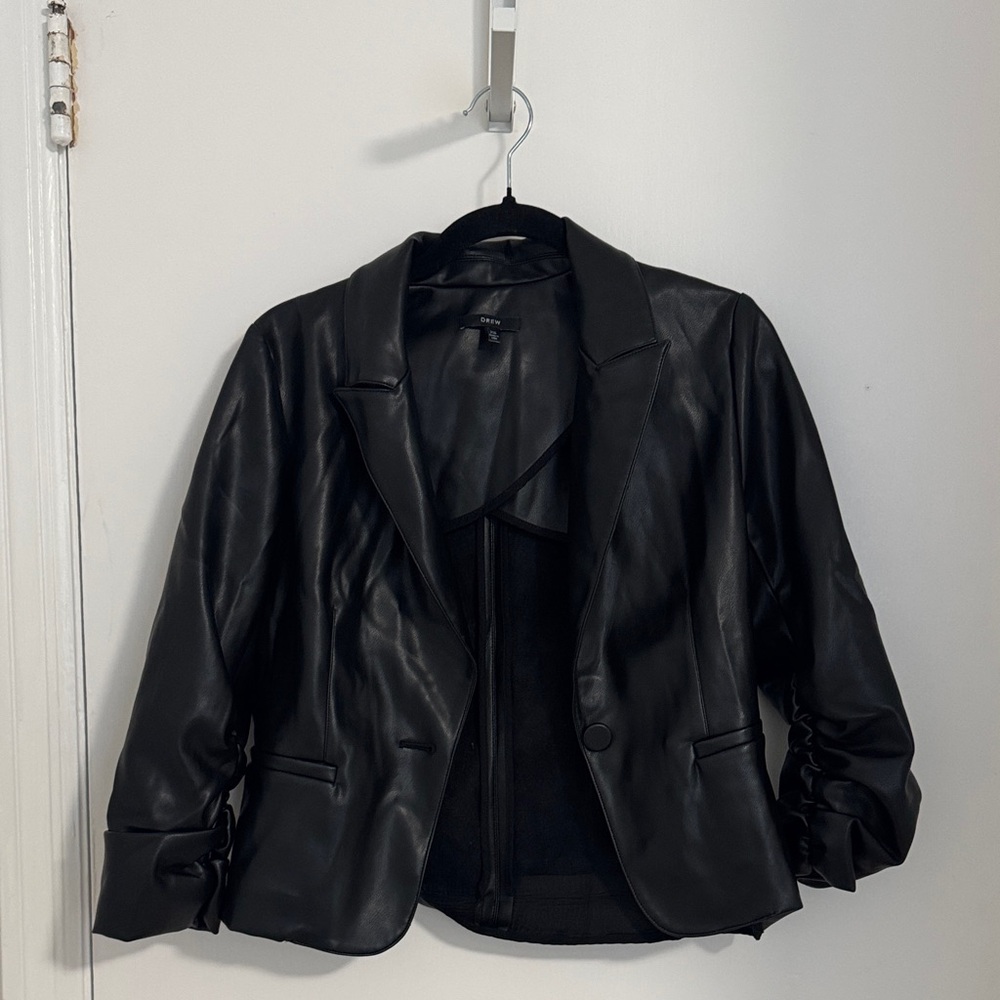 DREW Black Women's Blazer